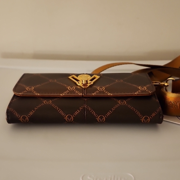 Valentino Orlandi Leather Crossbody - Picture 6 of 13